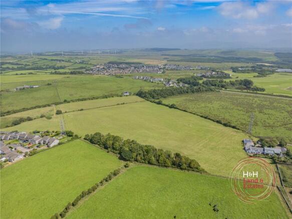 Land At Harras Moor