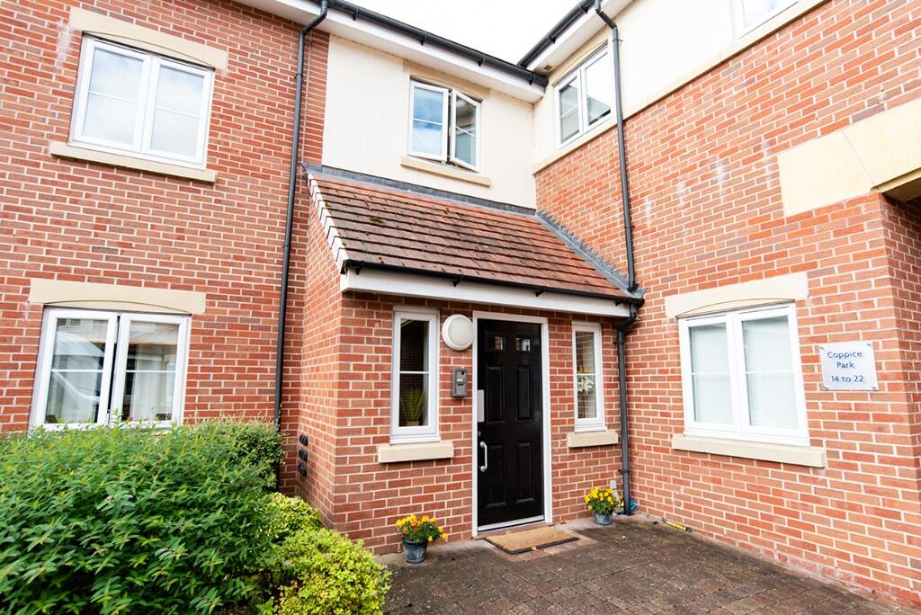 Main image of property: Tudor Court, Draycott DE72