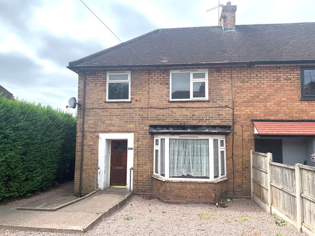 Main image of property: Brittain Avenue, Chesterton, Newcastle, ST5 7NU