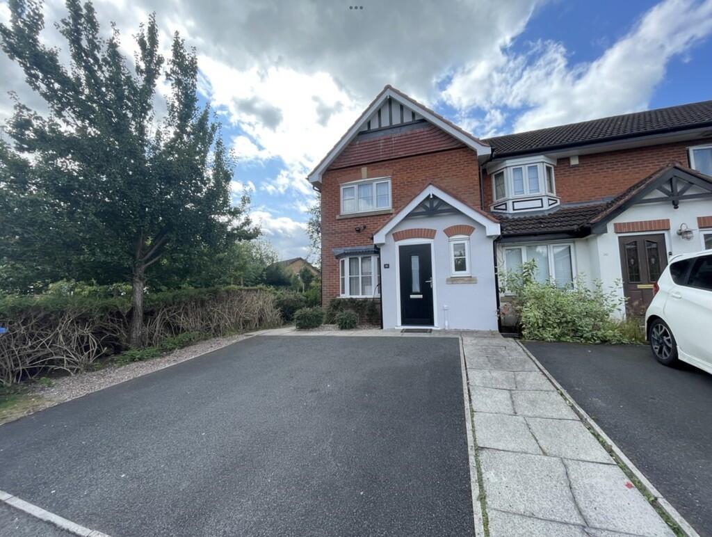 Main image of property: Bloomfield Close, Cheadle Hulme