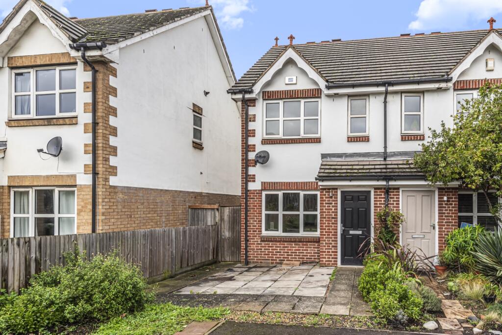Main image of property: Denham Street London SE10