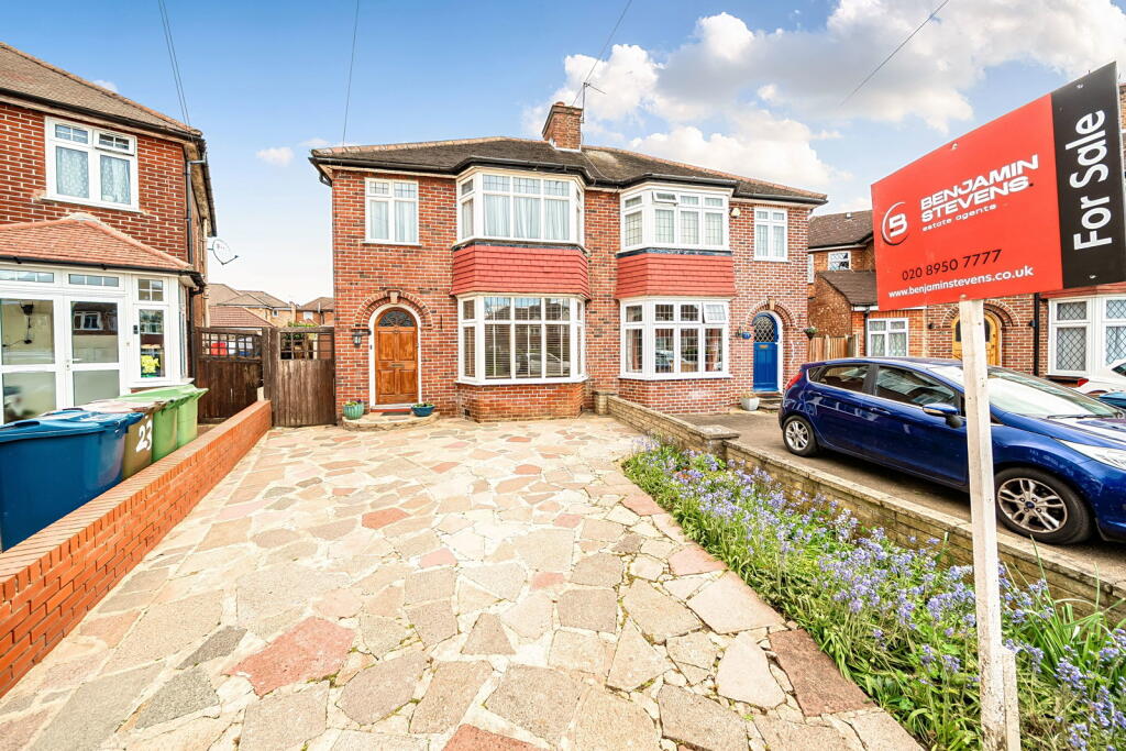 Main image of property: Gyles Park, Stanmore, HA7