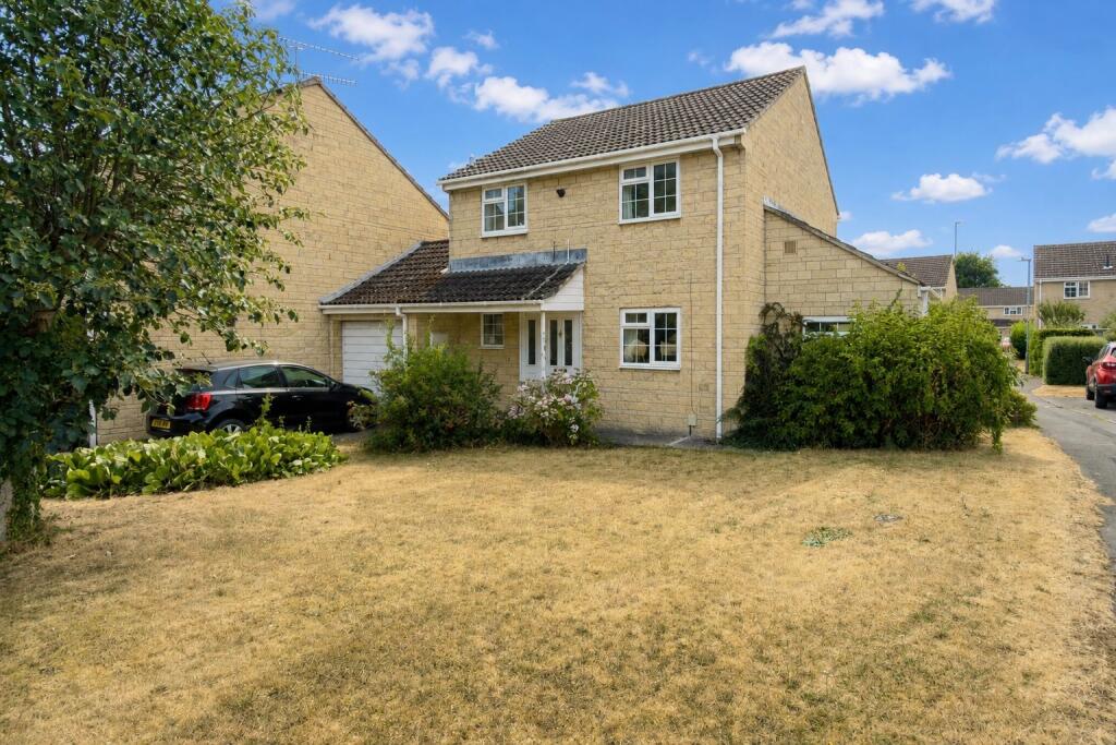 Main image of property: Beddoe Close, Bradford on Avon, Wiltshire, BA15 1UP