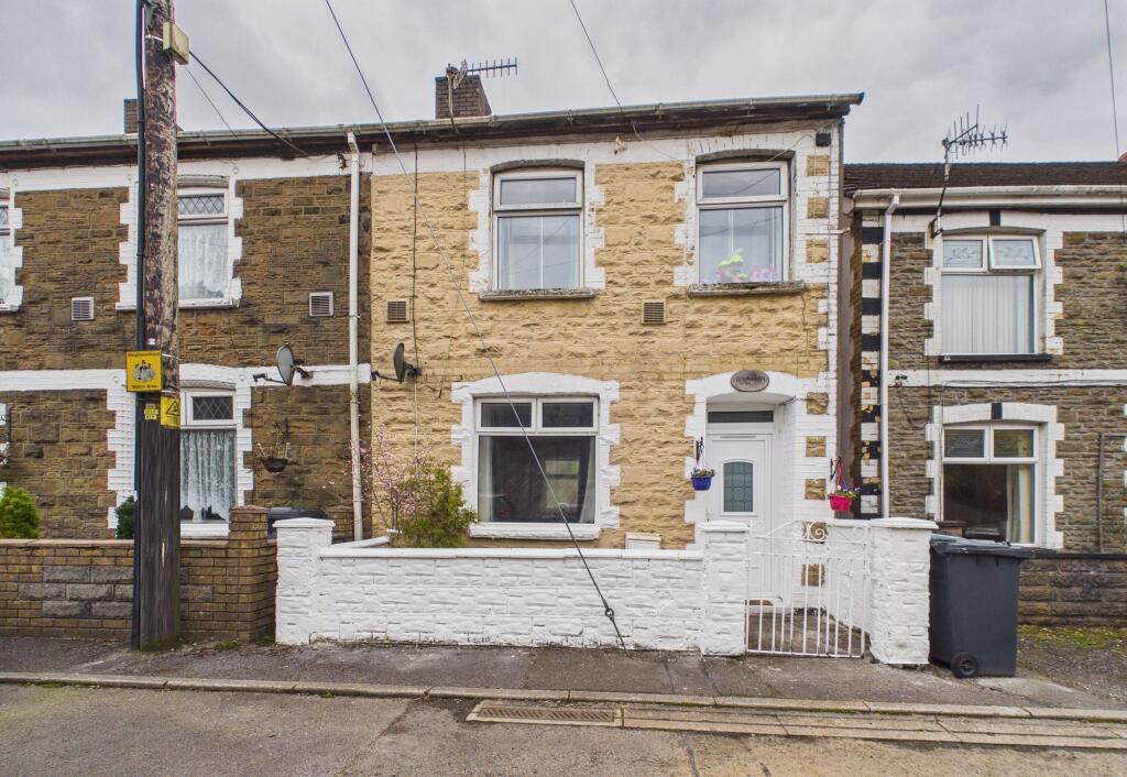 Main image of property: South Griffin Terrace, Blaina, NP13