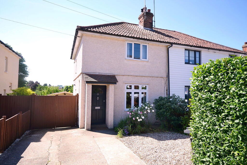 Main image of property: Ashdon Road, Saffron Walden