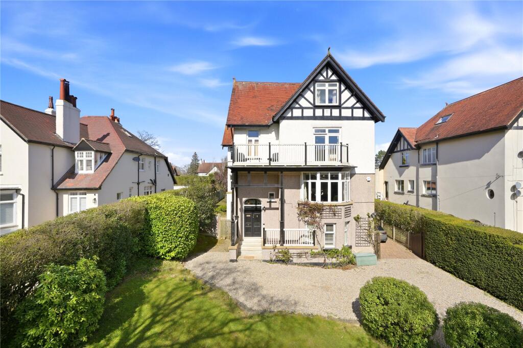 Main image of property: Cornwall Road, Harrogate, North Yorkshire, HG1