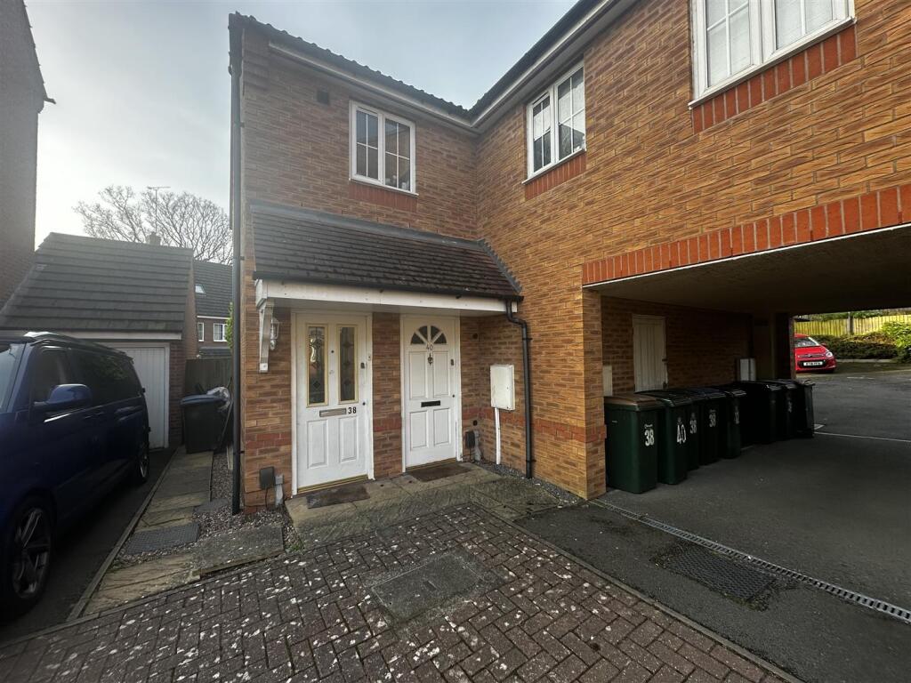 Main image of property: Riverslea Road, Binley