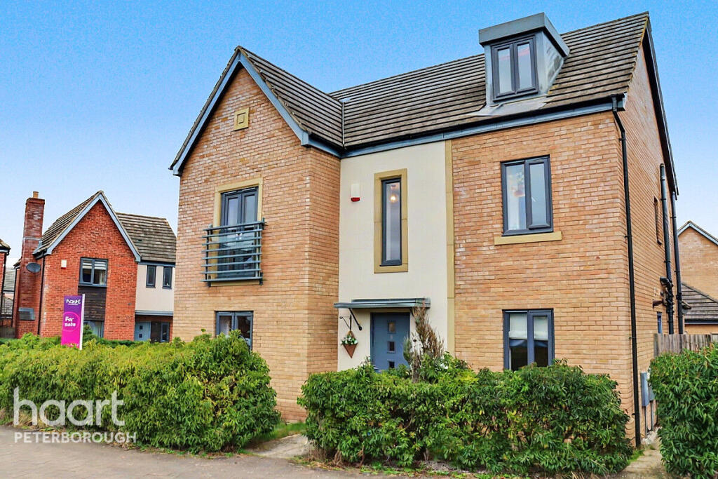 Main image of property: Sorrel Close, Hampton Vale