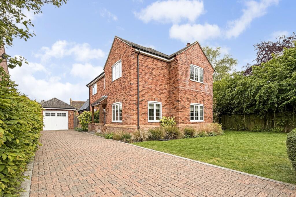 Main image of property: Elderberry Close, West Hanney