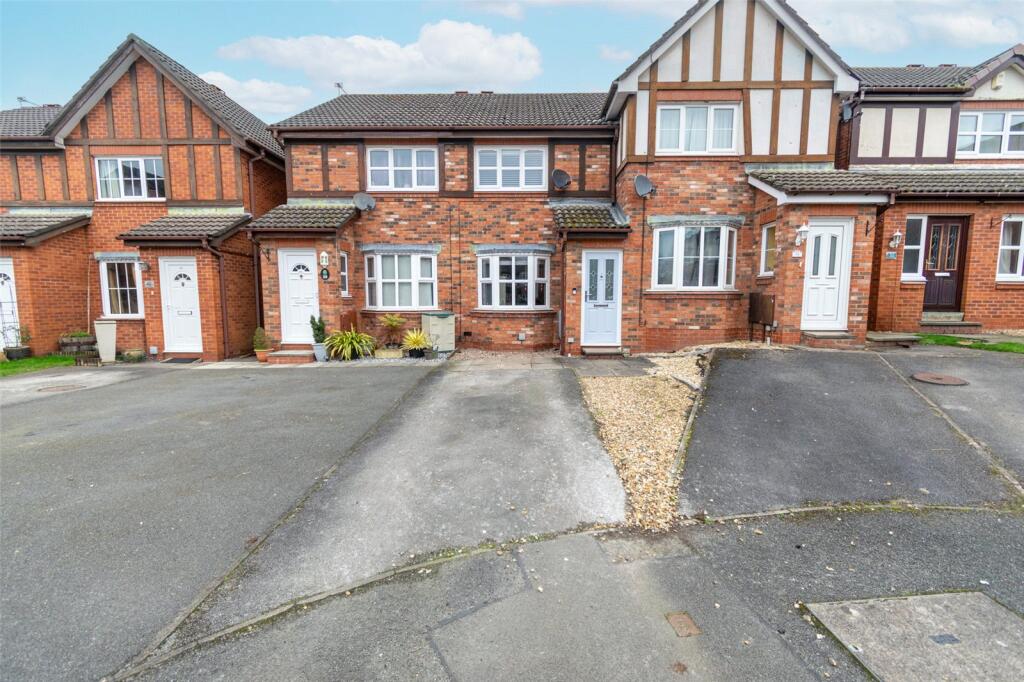 Main image of property: Beechfield Drive, Middlewich