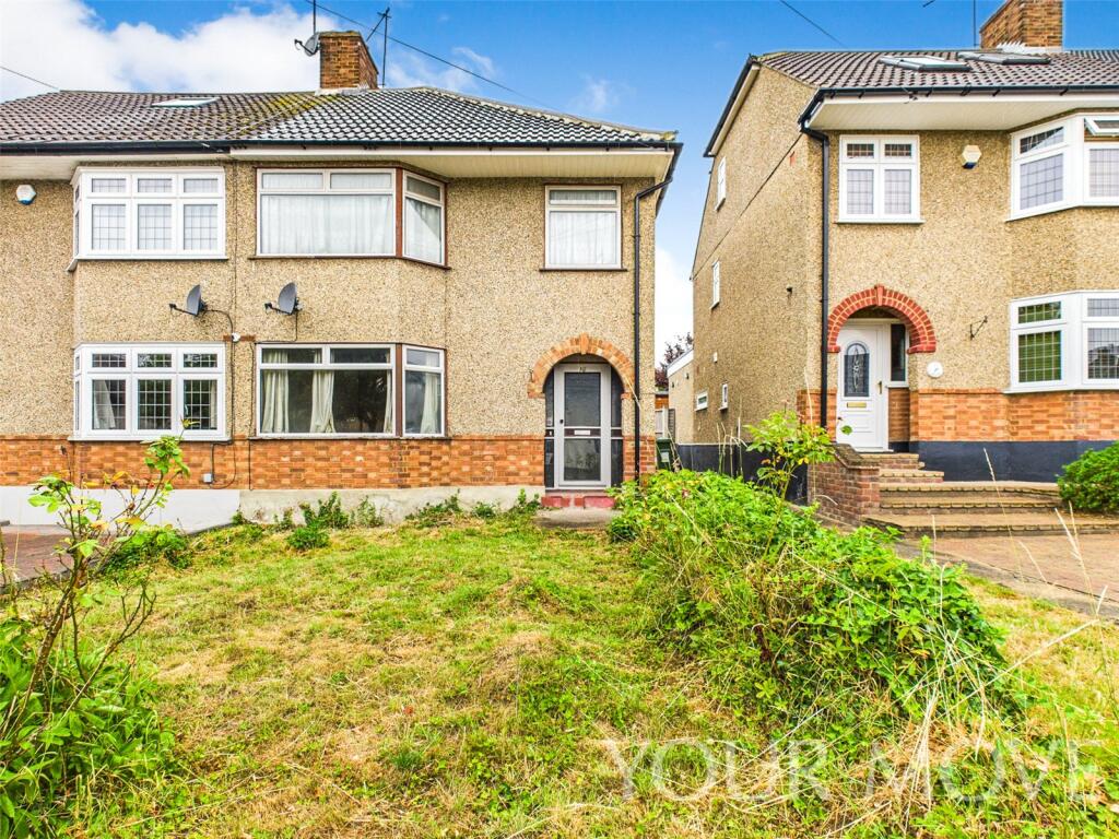 Main image of property: Kingfisher Road, Upminster, RM14