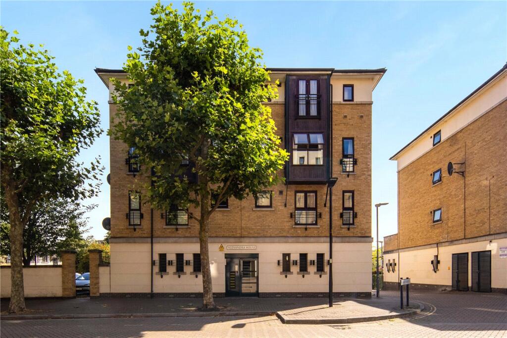 Main image of property: Alexandra House, 12 Wesley Avenue, London, E16