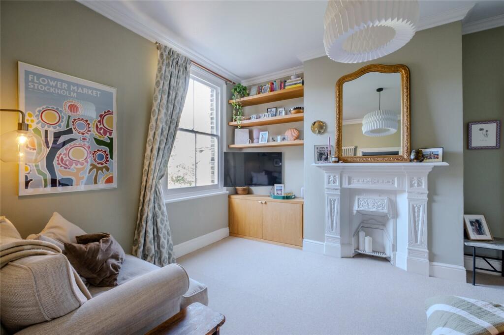 Main image of property: Westwell Road, London, SW16