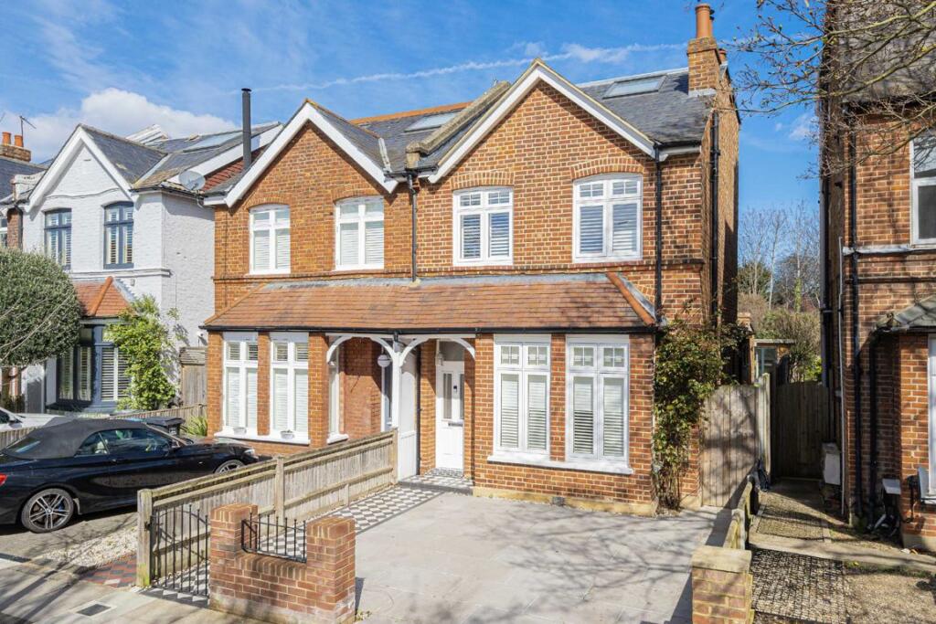 Main image of property: Cedars Road, Hampton Wick