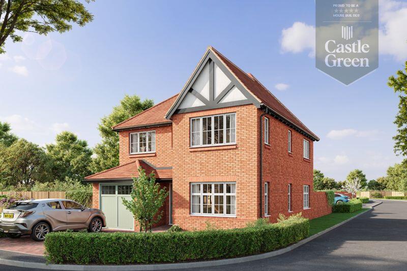 3-bed detached on Rydal View, Colwyn Bay, £469,995