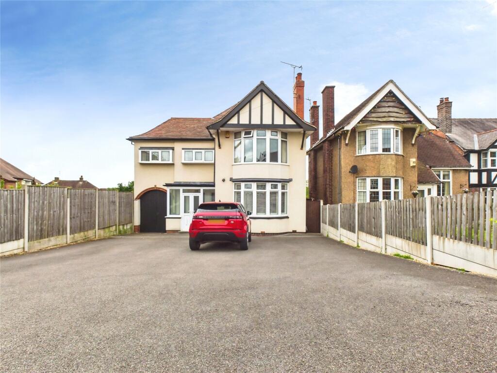 Main image of property: Ilkeston Road, Heanor, Derbyshire, DE75
