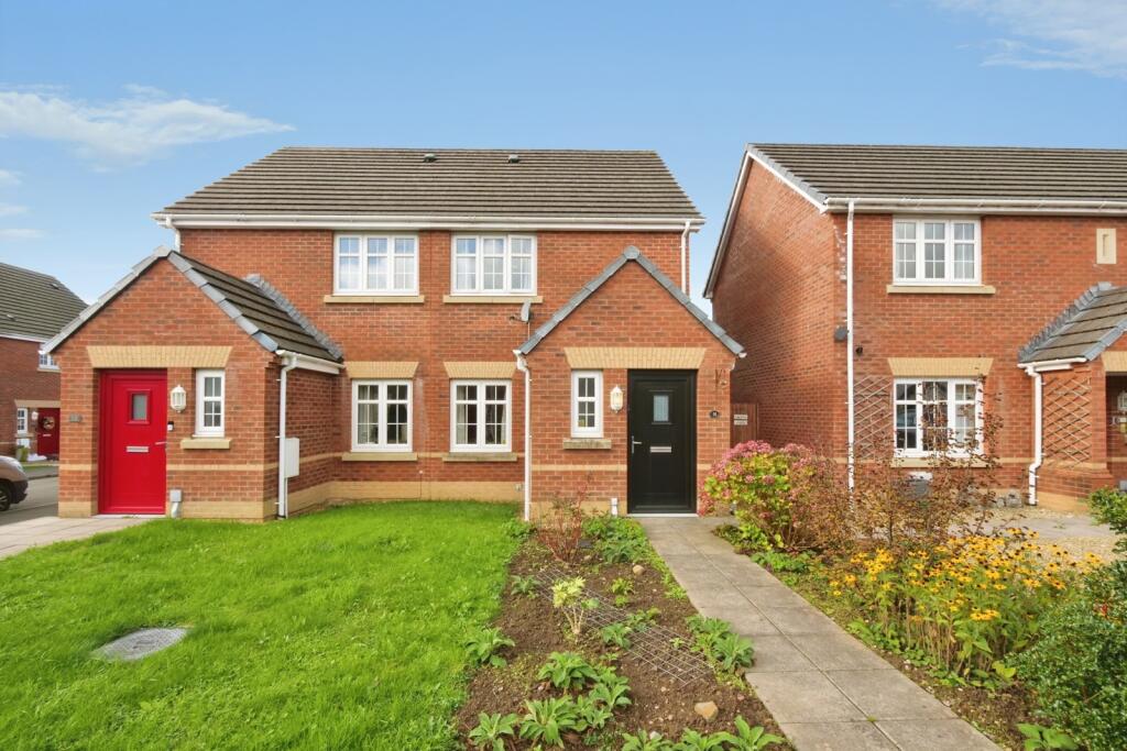 Main image of property: Cysgod Yr Ysgol, Gorslas, Llanelli, Carmarthenshire, SA14