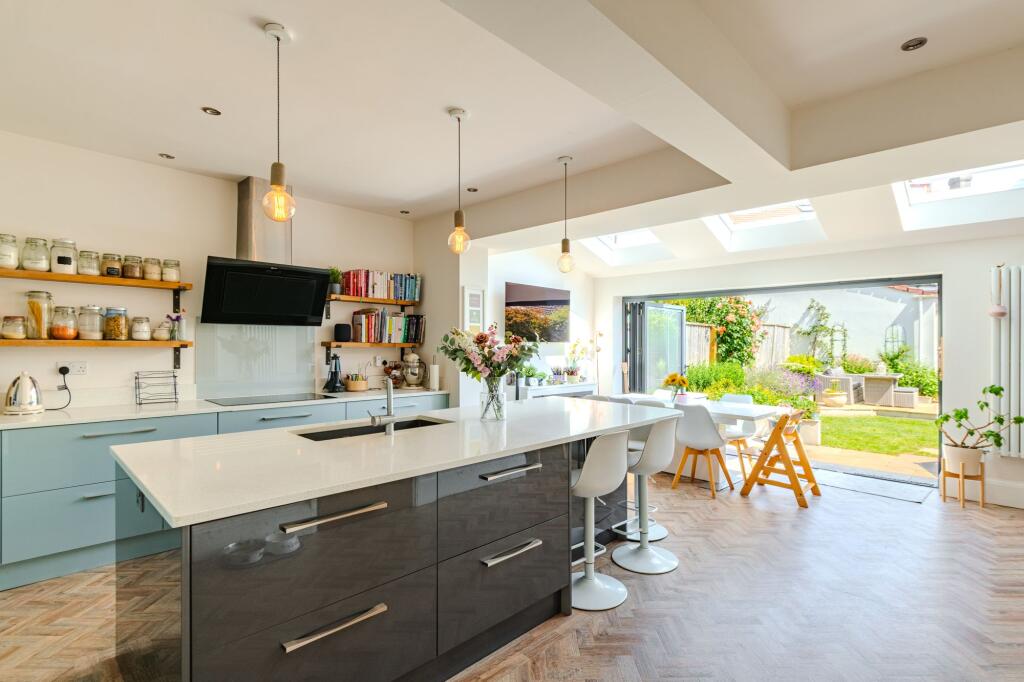Main image of property: Churchways Avenue, Bristol, BS7
