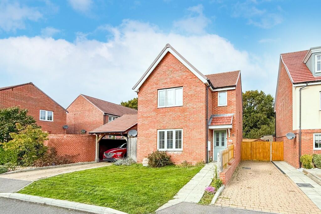 Main image of property: Honeysuckle Lane, BN24