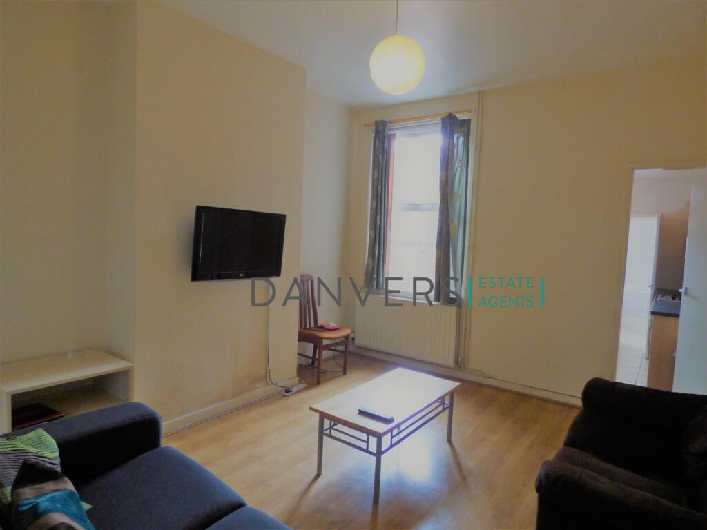 Main image of property: Ullswater Street, Leicester, LE2 7DU