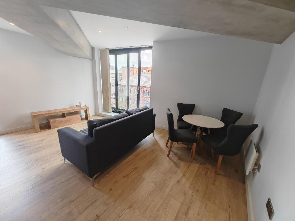 Main image of property: Whitworth Street West, Manchester, Greater Manchester, M1