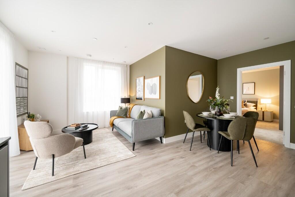 Main image of property: Kidbrooke Village Sales & Marketing Suite, 
5 Pegler Square,
London, 
SE3 9FW