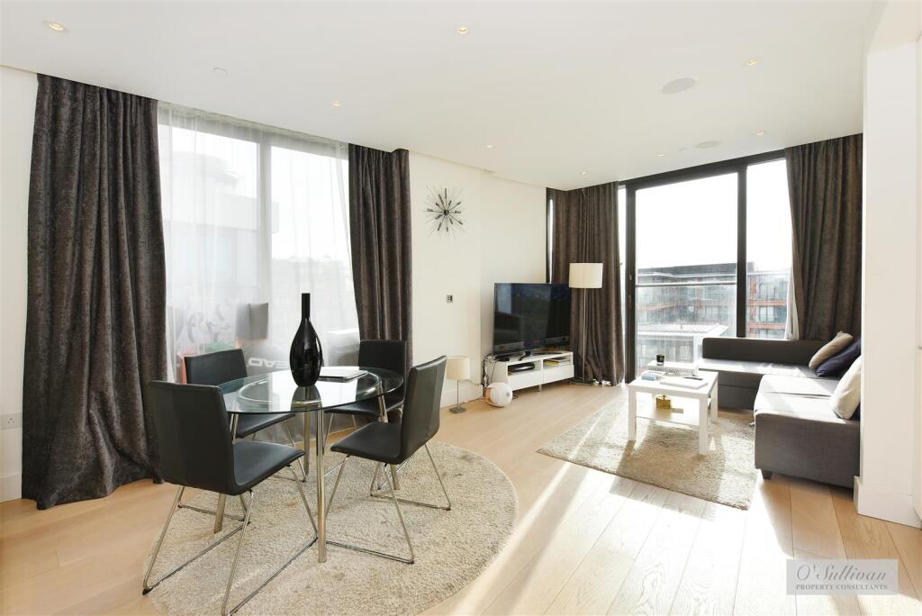 Main image of property: 3 Merchant Square, Paddington, London W2