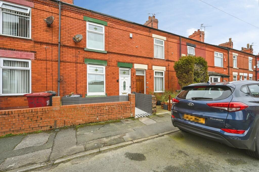 Main image of property: Albany Road, Prescot, Merseyside, L34