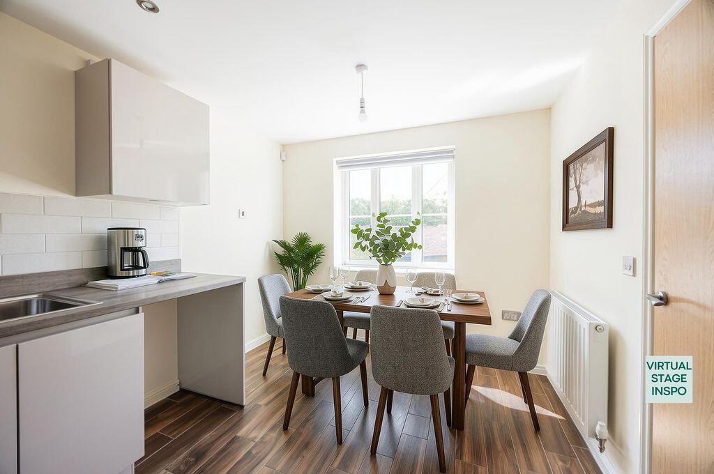 House in Vale of White Horse, Marcham - More