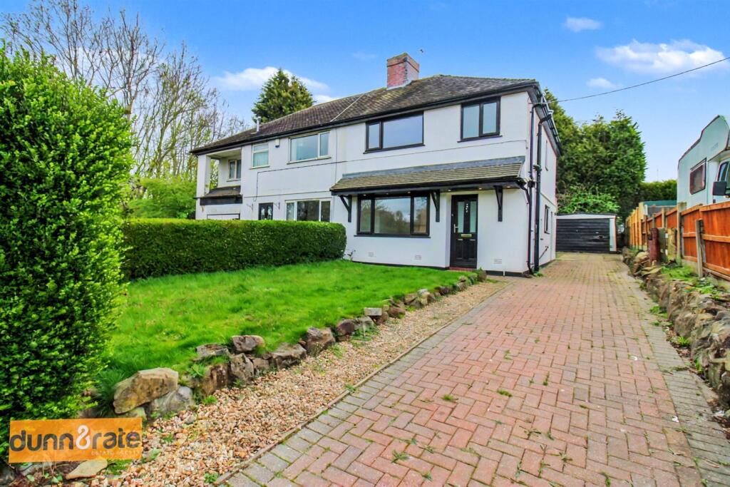 Main image of property: Ford Green Road, Norton