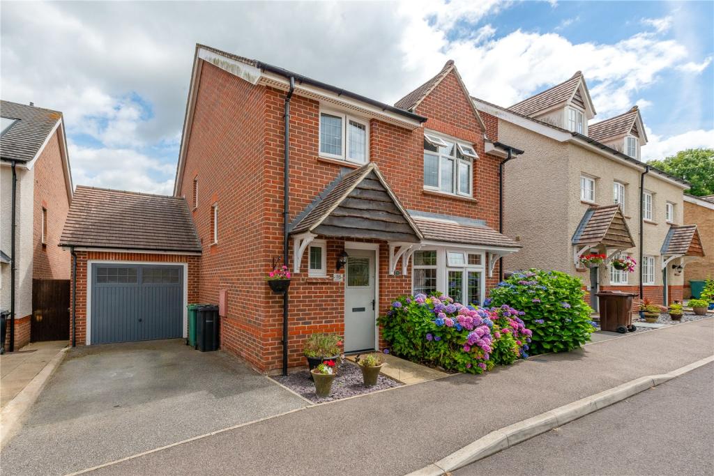 Main image of property: Keele Avenue, Maidstone, ME15