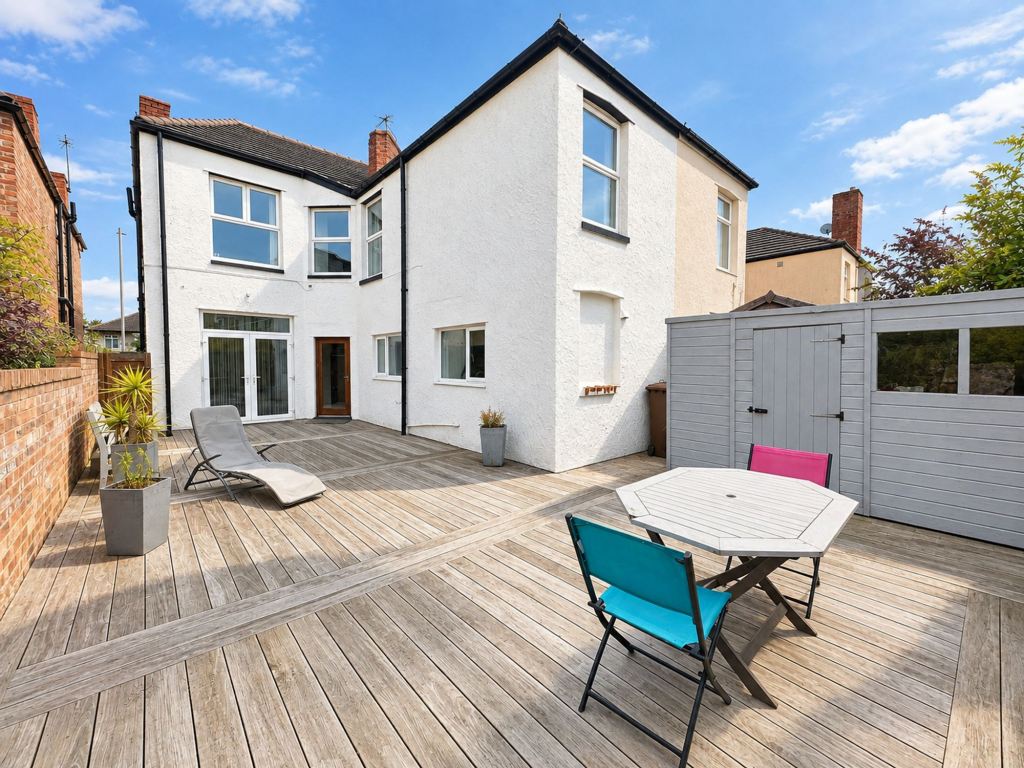 House in Chester - View 4