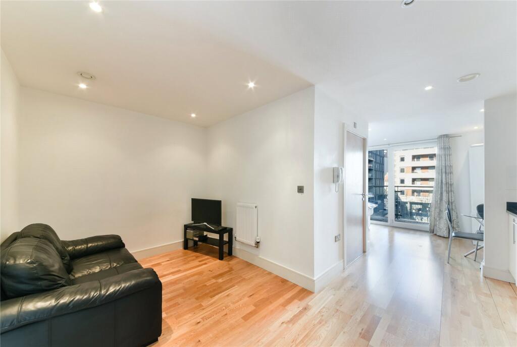 Studio apartment for rent