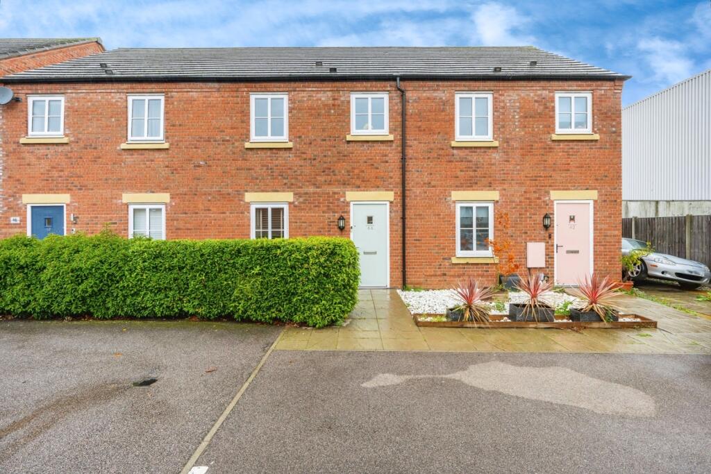 Main image of property: Turnpike Gardens, BEDFORD, Bedfordshire, MK42