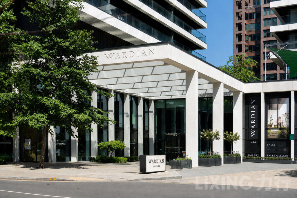 Main image of property: Wardian, Wards Place, Canary Wharf, E14