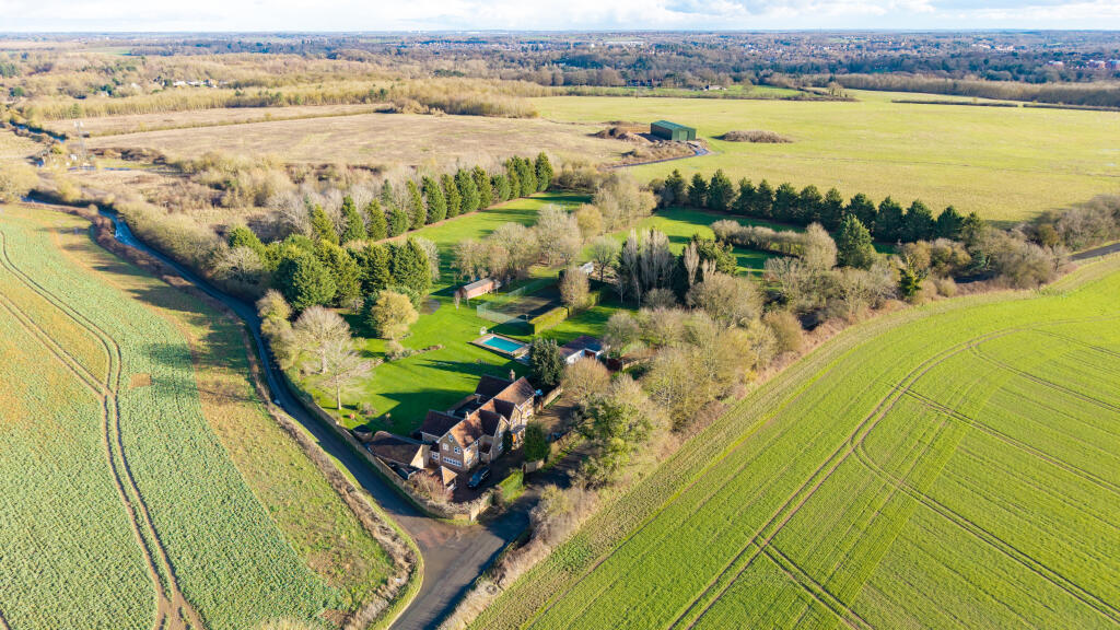 Main image of property: Bramfield Road, Hertford, SG14