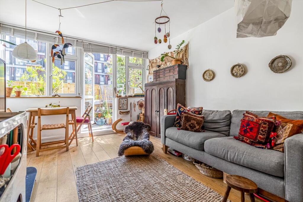Main image of property: Whiston Road, Bethnal Green