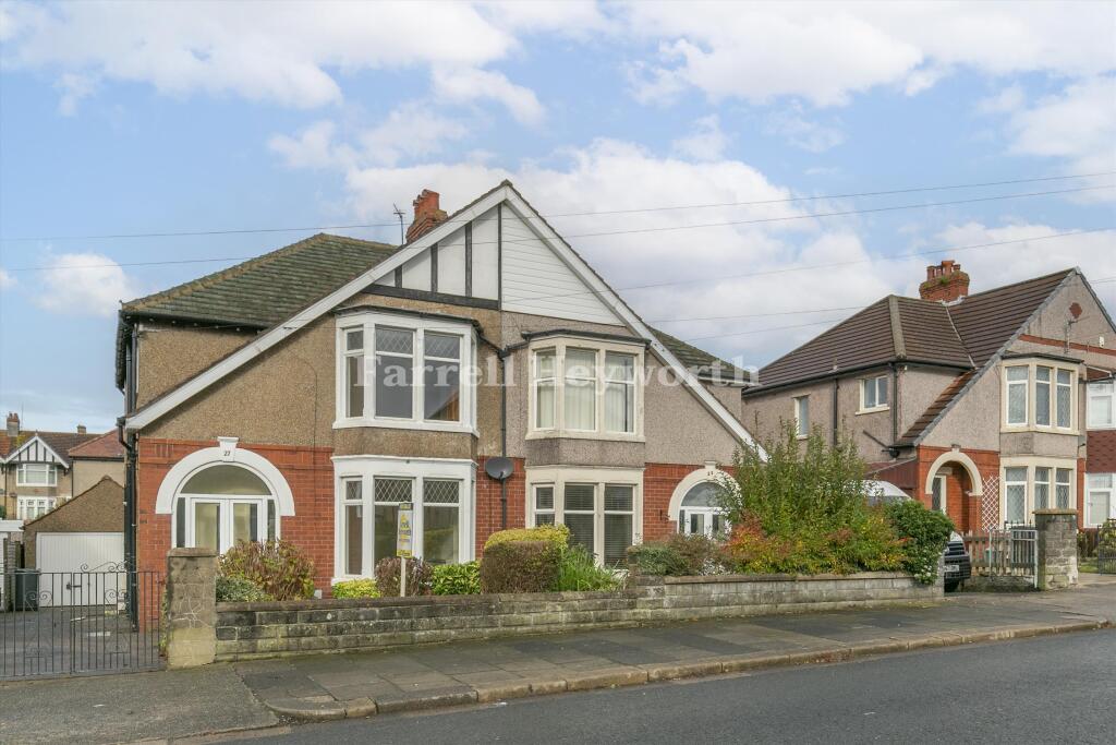 Main image of property: Balmoral Road, Morecambe
