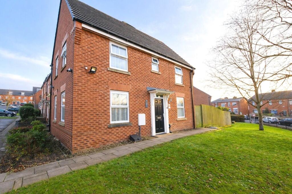 Main image of property: Andrews Walk, Inifrmary, Blackburn, Lancashire, BB2
