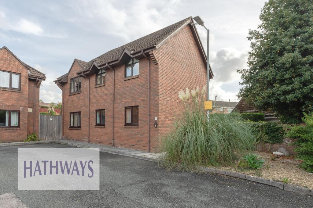 Main image of property: The Willows, Croesyceiliog, NP44