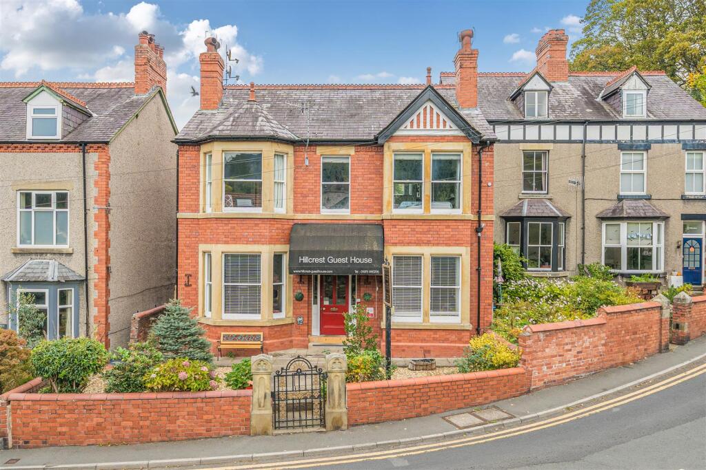Main image of property: Hill Street, Llangollen