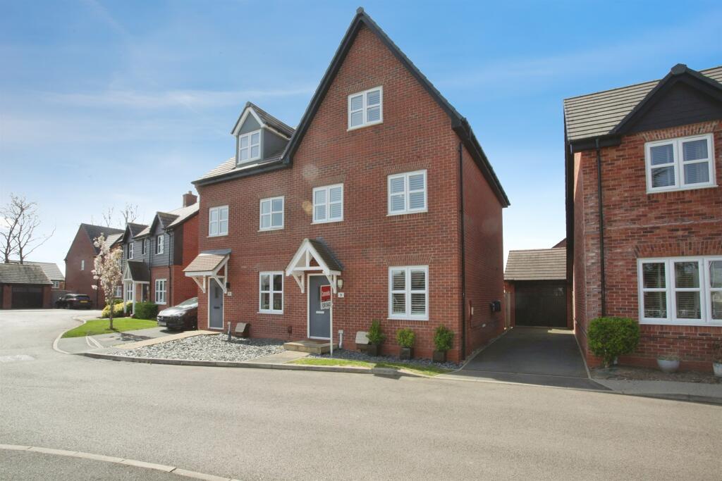 Main image of property: Herdwick Close, Long Lawford, RUGBY