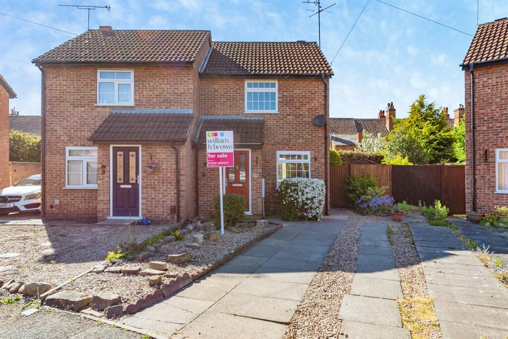 Main image of property: Walker Close, Newark