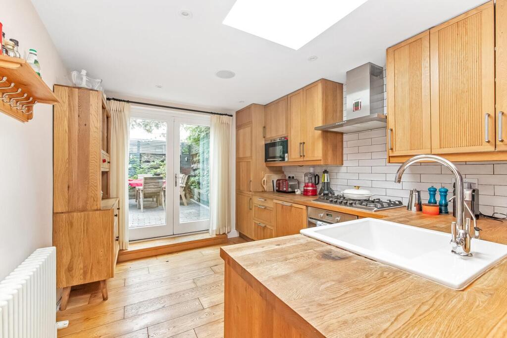 House in London - More