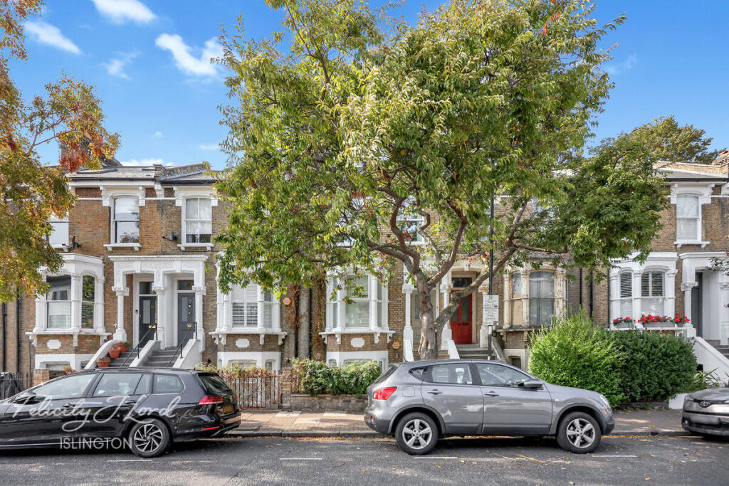 Apartment in London, Newington Green, Highbury - View 3