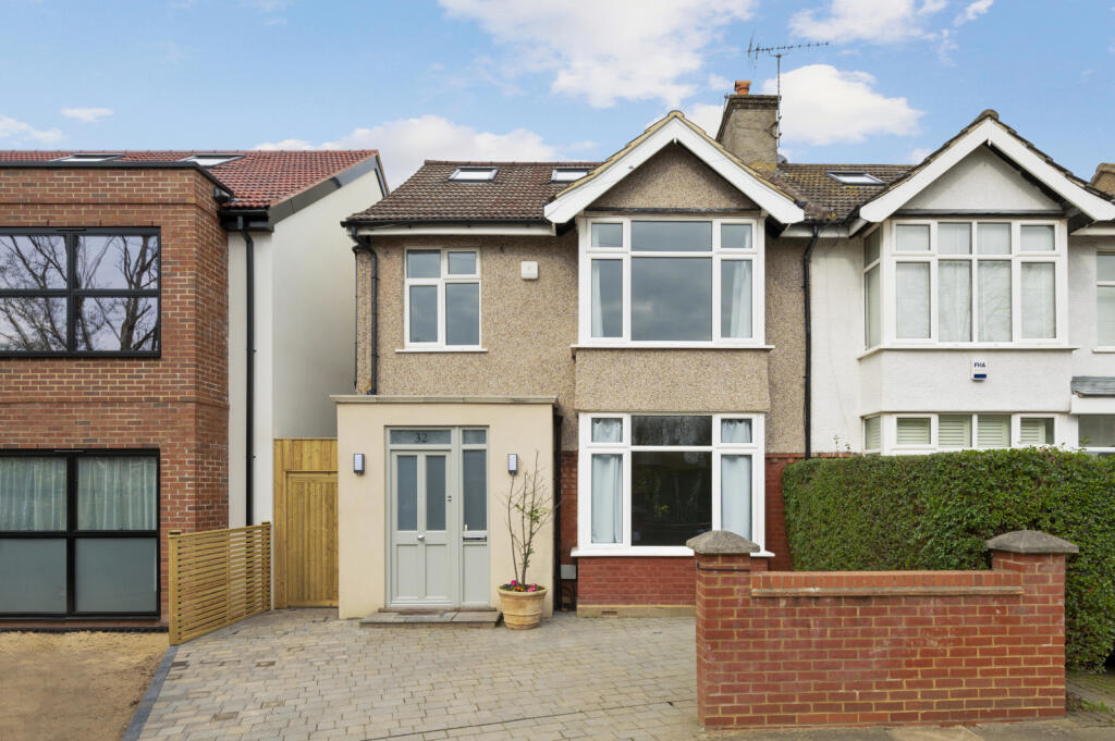 Main image of property: Taunton Avenue, West Wimbledon, SW20