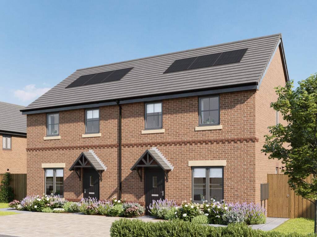 Main image of property: West Park Gardens,
Carlisle
CA2 6DB