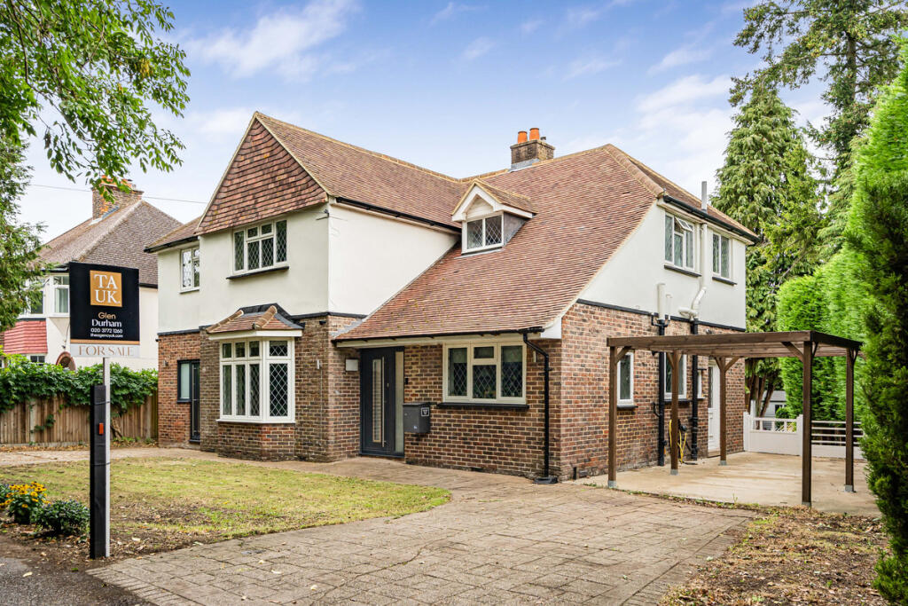 Main image of property: The Mount, Tadworth, KT20