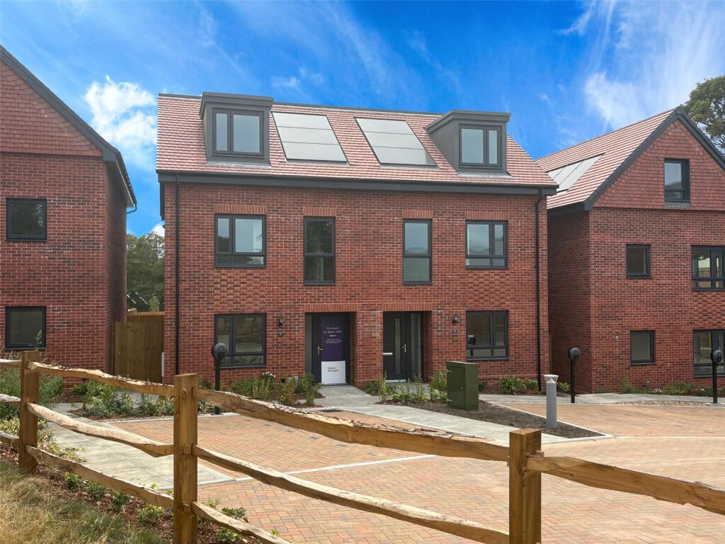 Main image of property: Brunswick Road, Deepcut, Camberley, Surrey, GU16