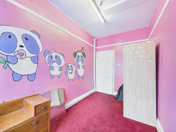 Bedroom 2 (Flat 2)